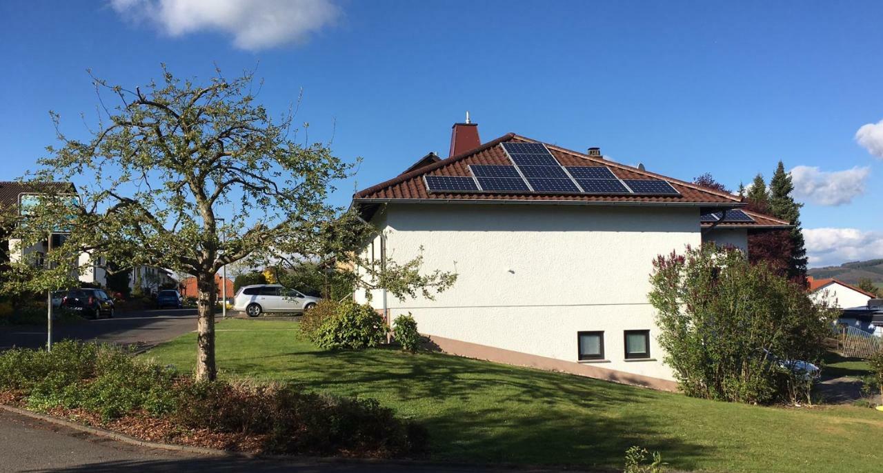 Ferienwohnung Jucarm St. Wendel Exterior foto