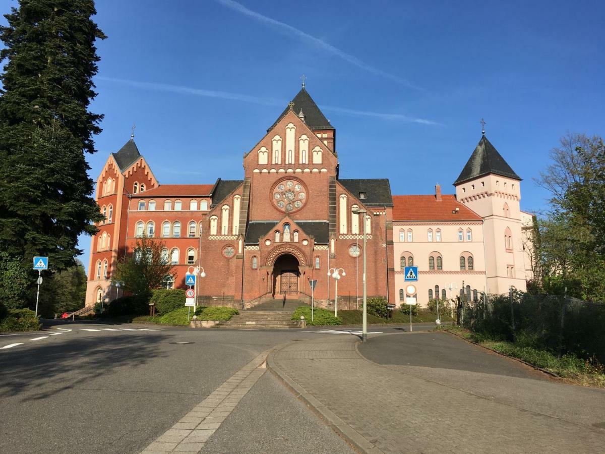 Ferienwohnung Jucarm St. Wendel Exterior foto