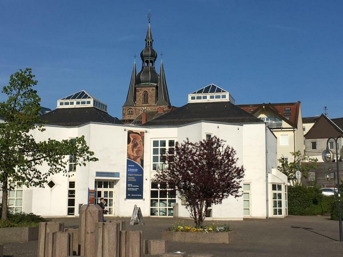 Ferienwohnung Jucarm St. Wendel Exterior foto