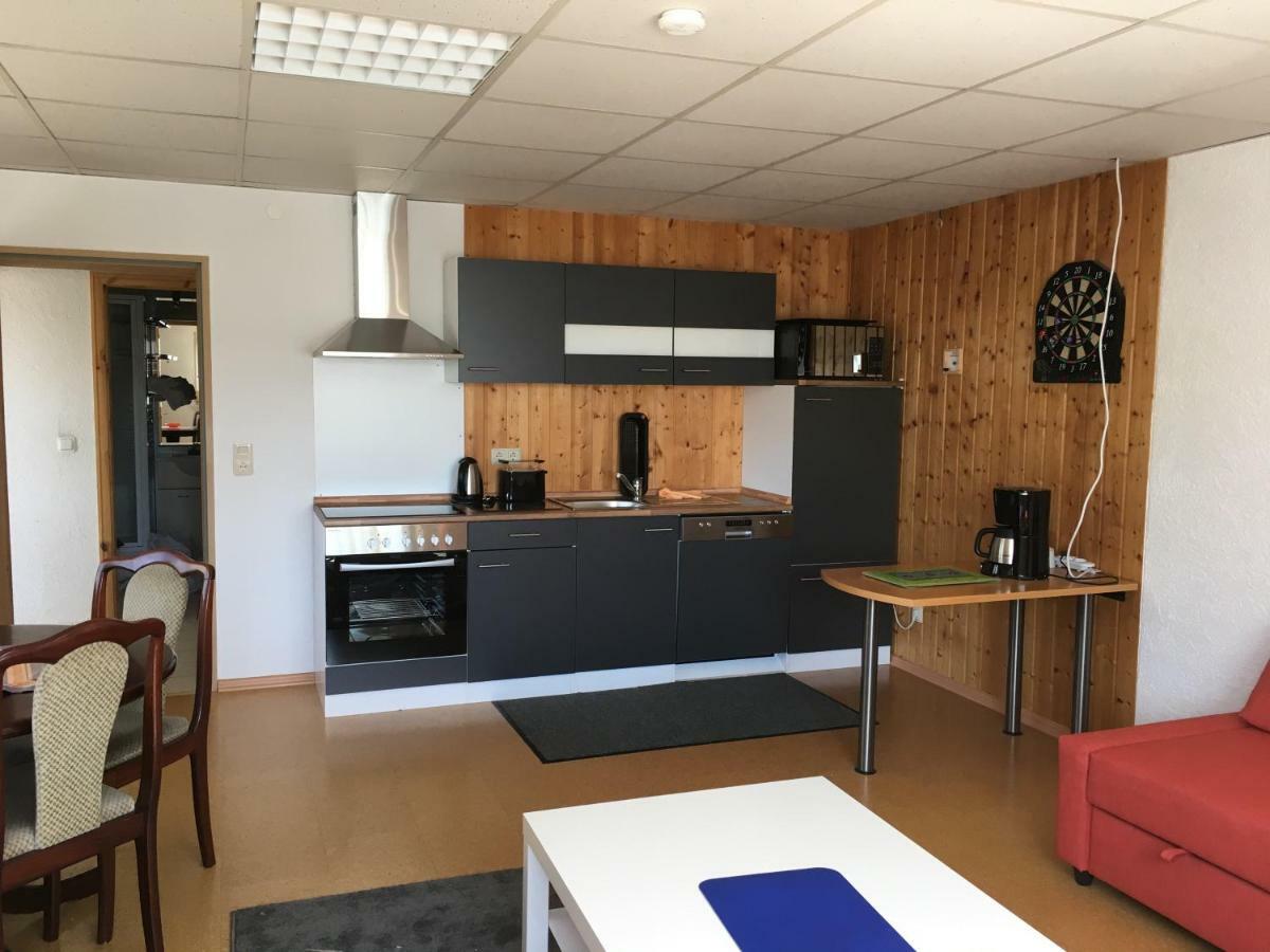 Ferienwohnung Jucarm St. Wendel Exterior foto