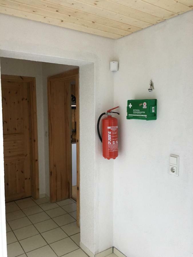Ferienwohnung Jucarm St. Wendel Exterior foto