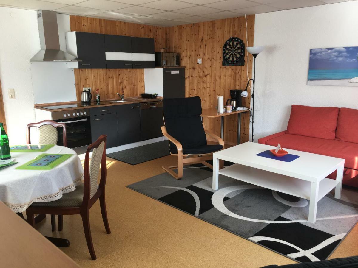 Ferienwohnung Jucarm St. Wendel Exterior foto